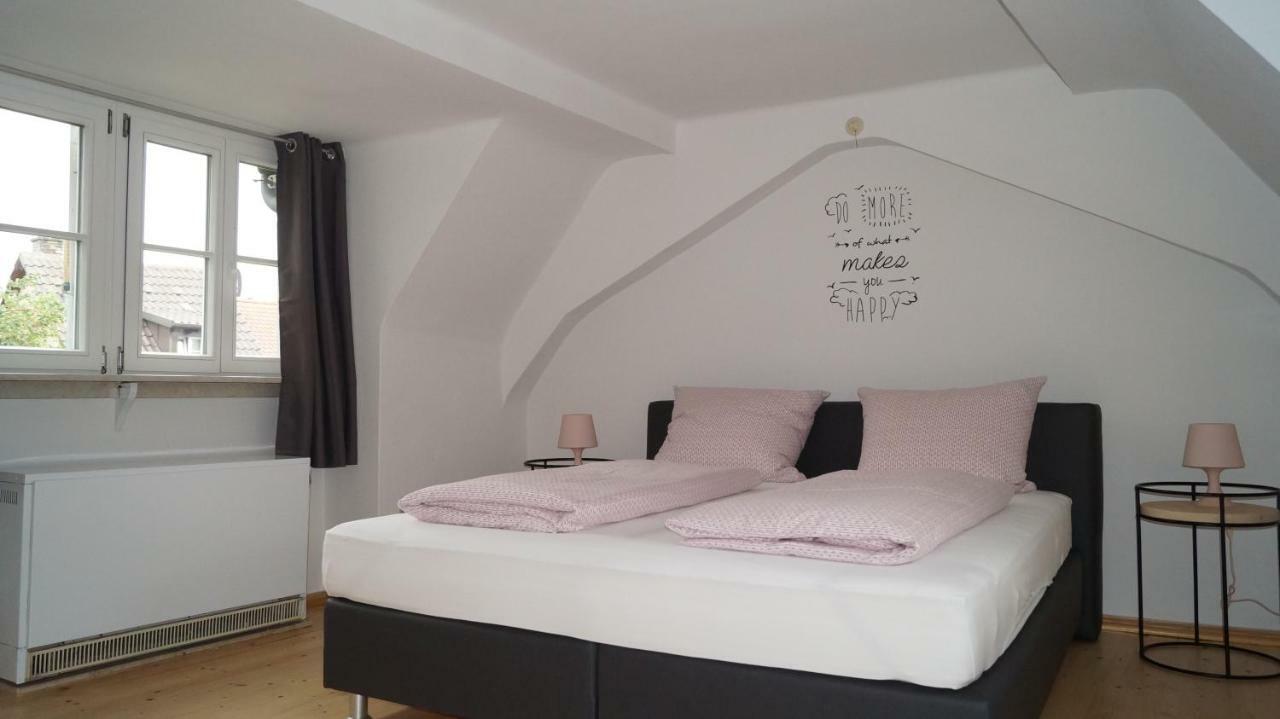 Ferienwohnung Im Historischen Stadttor Штауфен-им-Брайсгау Экстерьер фото